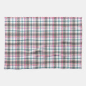 Klassisches Karomuster Geschirrtuch (Horizontal)