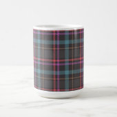 Klassisches Karomuster Kaffeetasse (Mittel)