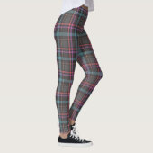 Klassisches Karomuster Leggings (Rechts)