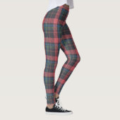 Klassisches Karomuster Leggings (Rechts)