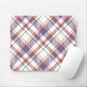 Klassisches Karomuster Mousepad (Mit Mouse)