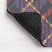 Klassisches Karomuster Mousepad (Ecke)