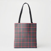 Klassisches Karomuster Tasche (Vorderseite)