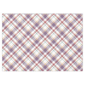 Klassisches Karomuster Tischdecke (Vorderseite (Horizontal))