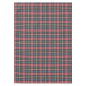 Klassisches Karomuster Tischdecke (Vorderseite)