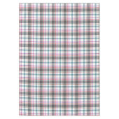 Klassisches Karomuster Tischdecke (Vorderseite)