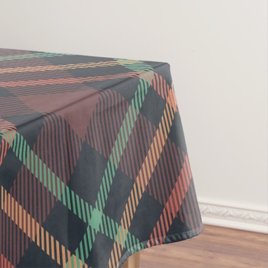 Klassisches Karomuster Tischdecke (Beispiel)