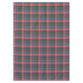 Klassisches Karomuster Tischdecke (Vorderseite)