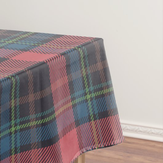 Klassisches Karomuster Tischdecke (Beispiel)