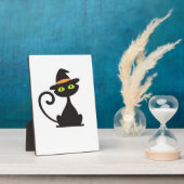 klassisches Kitty-Witch-T-Shirt Fotoplatte (Seite)