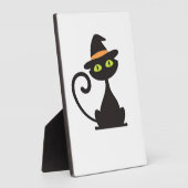 klassisches Kitty-Witch-T-Shirt Fotoplatte (Seite)