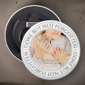 Klassisches klassisches Foto mit elegantem Chic Flaschenöffner