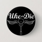 Klassisches kleines Button (Vorderseite)