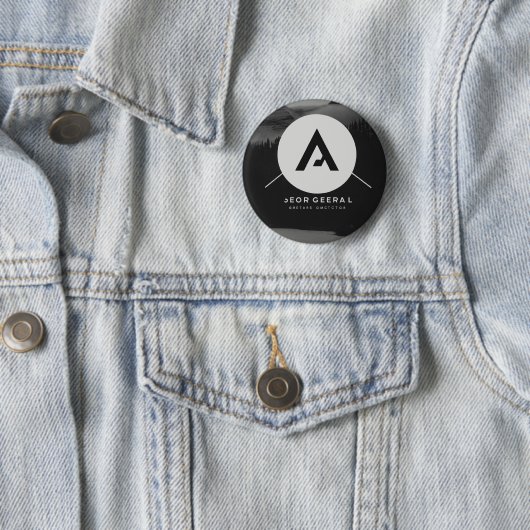 Klassisches Knopfdesign Button (Beispiel)