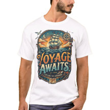 Klassisches Komfort Designer T-Shirt