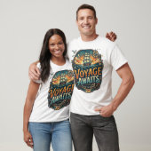 Klassisches Komfort Designer T-Shirt (Unisex)