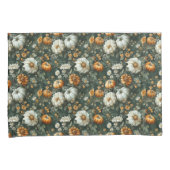 Klassisches Kürbispattern-Set Kissenbezug (Vorderseite-Rechts)