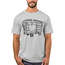Klassisches Lapacek's-Orchard-T-Shirt