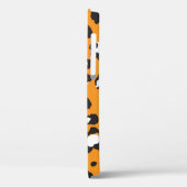 Klassisches Leopard-Druckmuster Case-Mate iPhone Hülle (Rückseite / Links)