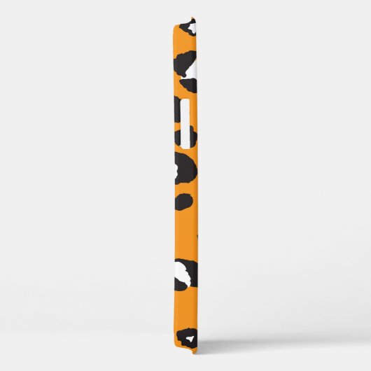Klassisches Leopard-Druckmuster Case-Mate iPhone Hülle (Rückseite / Rechts)
