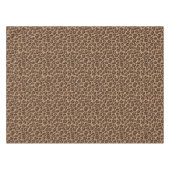 Klassisches Leopard-Serien-Design 12  Tischdecke (Vorderseite (Horizontal))