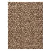 Klassisches Leopard-Serien-Design 12  Tischdecke (Vorderseite)