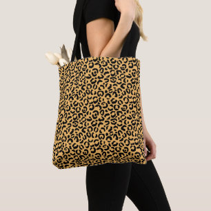Klassisches Leopard-Serien-Design 14 Tasche