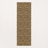 Klassisches Leopard-Serien-Design 6 Yogamatte (Rückseite)