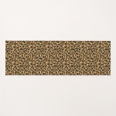Klassisches Leopard-Serien-Design 6 Yogamatte (Vorderseite (Horizontal))