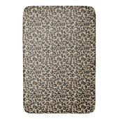 Klassisches Leopard-Serien-Design 9 Badematte (Vorderseite Vertikal)