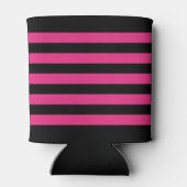 Klassisches Leuchtturmboot oder Name Rosa gestrich Dosenkühler (Rückseite)