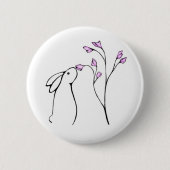 Klassisches Logo-Button Button (Vorderseite)