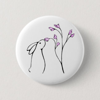 Klassisches Logo-Button Button