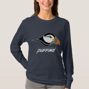 Klassisches Logo der Pittsburgh Puffins T-Shirt