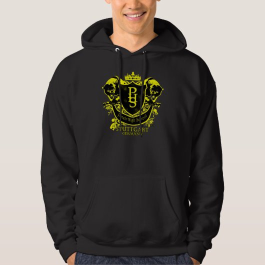 Klassisches Logo Hoodie (Vorderseite)