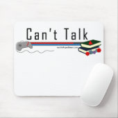 Klassisches Logo kann Mousepad nicht sprechen (Mit Mouse)