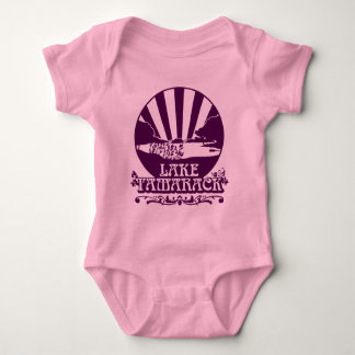Klassisches LT Design : Baby Girl Baby Strampler