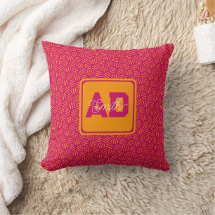 Klassisches Luxus-Geschenk für ein individuelles P Kissen