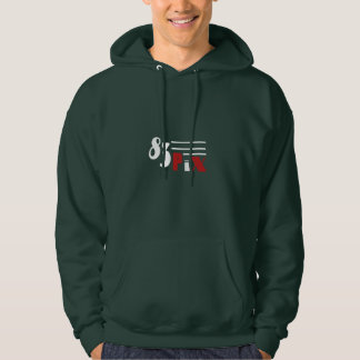 Klassisches Männerpult Hoodie