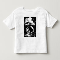 Klassisches Märchen einzigartiges Design. Kleinkin