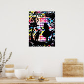 Klassisches Märchenposter Poster (Küche)