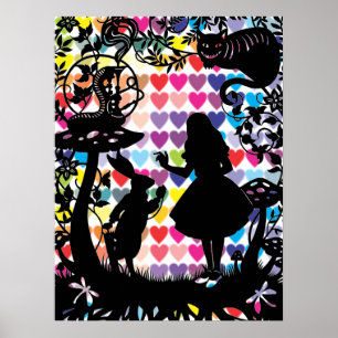 Klassisches Märchenposter Poster