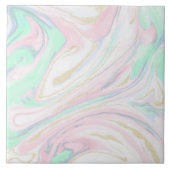 Klassisches marmoriertes abstraktes Design Fliese (Vorderseite)