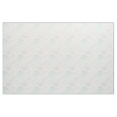 Klassisches marmoriertes abstraktes Design Stoff (Fat Quarter (45,7 x 55,9 cm))