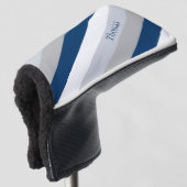 Klassisches Medizinisches Vierfarben-Design, Name Golf Headcover (3/4 Vorderseite)