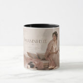 Klassisches Memory-Tassendesign Tasse (Zentrum)
