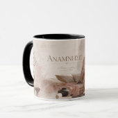 Klassisches Memory-Tassendesign Tasse (Vorderseite Links)