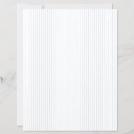 Klassisches Menü für Hochzeitsfeiern in Grün und B (Rückseite)