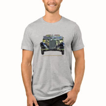 Klassisches Mercedes Benz Cabrio