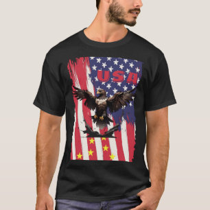 Klassisches Messe-Memorial-Day-T-Shirt T-Shirt